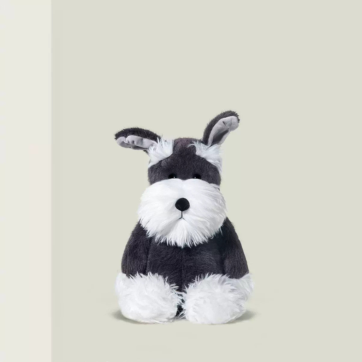 Schnauzer Dog Doll Plush Toys